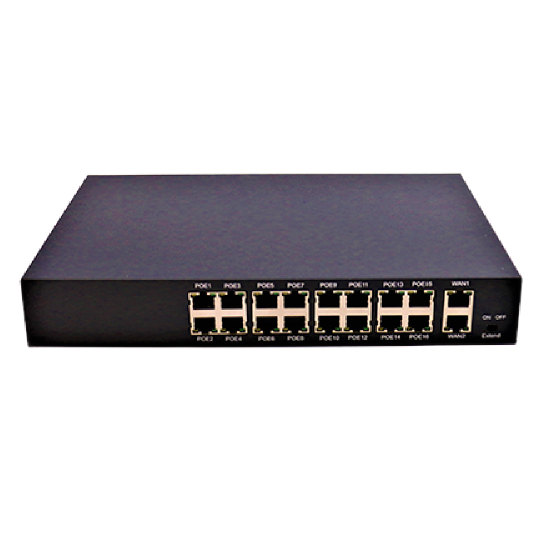 POE Hubs for CCTV | Simplify Surveillance Networking